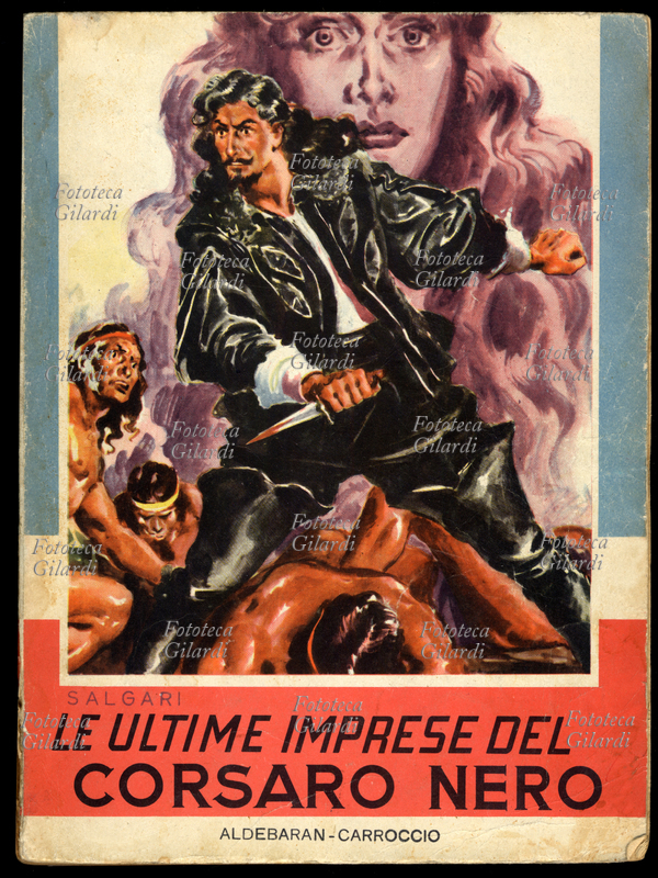 Emilio SALGARI (1863-1911) \