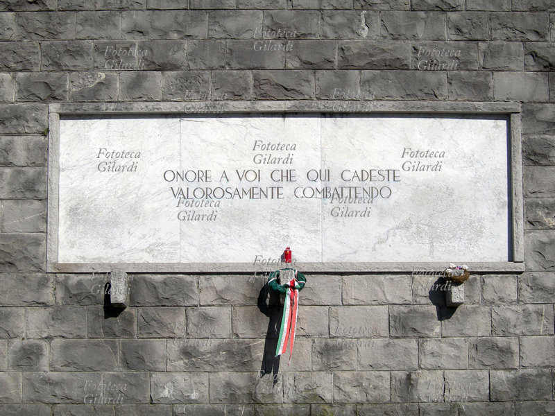 SACRARIO DI CAPORETTO Sacrario militare italiano di Caporetto (sacrario di Sant\