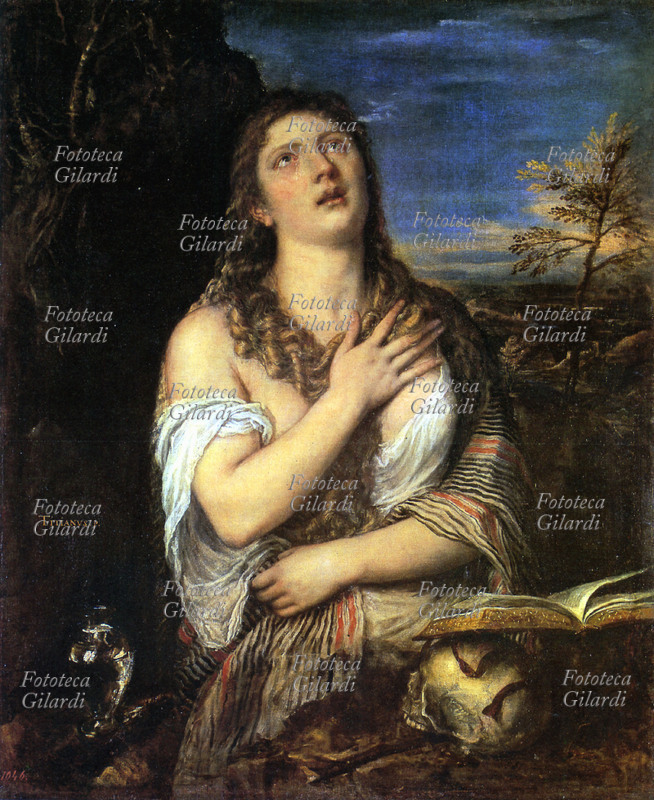 TIZIANO VECELLIO (1490-1576) \