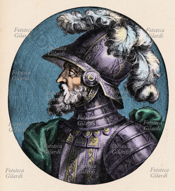 SAVOIA ritratto di Amedeo I, il \