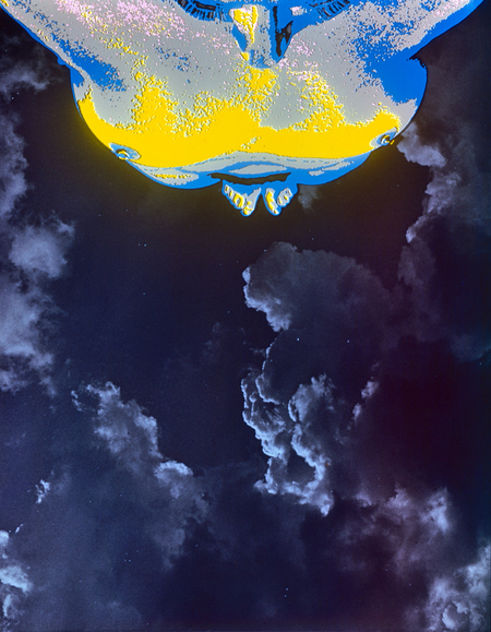 COLOR G R COME ANDROMEDA