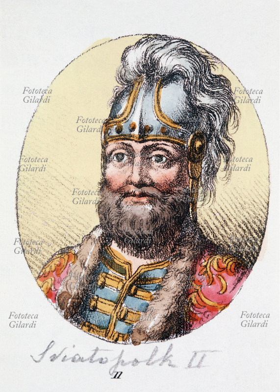 SVIATOPOLK II regnò sull\