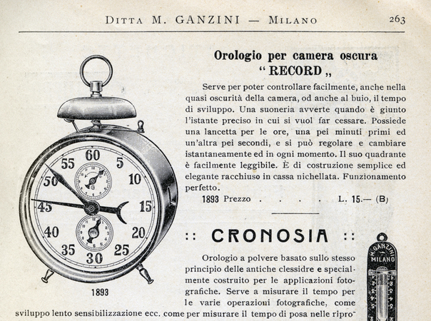 SVEGLIA PER SVILUPPO SVEGLIA PER SVILUPPO