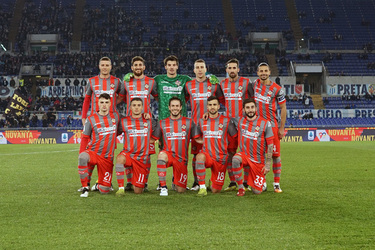 14.01.2020 Lazio vs Cremonese 4 0 C.Italia G.Leanza ph