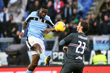 18.01.2020 Lazio vs Samp 5 1 G.Leanza ph 18.01.2020 Lazio vs Samp 5 1 G.Leanza ph