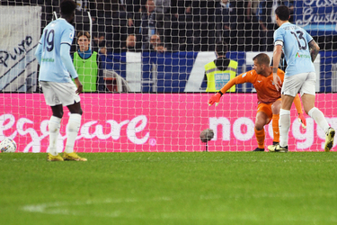 04.11.2024 Lazio vs Cagliari 2 1 Serie A 11a giornata G.Leanza ph 04.11.2024 Lazio vs Cagliari 2 1 Serie A 11a giornata G.Leanza ph