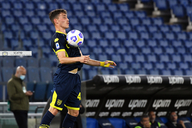12.05.2021 Lazio vs Parma 1 0 G.Leanza ph