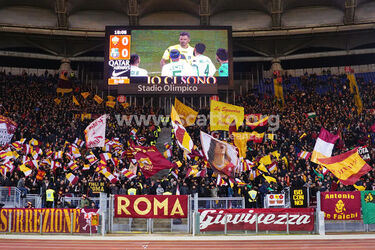 26.12.2018 Roma vs Sassuolo 3 1 30 photos G.Leanza ph