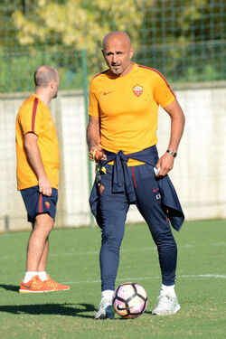 07.10.2016 AS Roma vs AS Roma Primavera