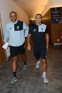 22.08.2016 Conferenza e Allenamenti Porto vigilia Champions 23 photos 22.08.2016 Conferenza e Allenamenti Porto vigilia Champions 23 photos