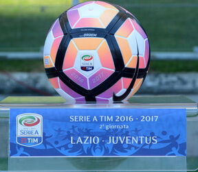 27.08.2016 Lazio Juventus 1 0. Number 28 photos