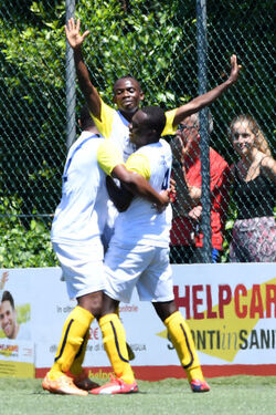 27.05.2017 Clericus Cup 2017. Collegio Urbano vs Universita Gregoriana 2 0. La partita. 27.05.2017 Clericus Cup 2017. Collegio Urbano vs Universita Gregoriana 2 0. La partita.