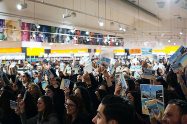 15.02.2020 Roma. DIODATO live fans G.Leanza ph