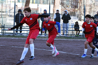 25.11.2023 U16 Elite 10a giornata G.Castello vs Aranova 4 2 G.Leanza ph