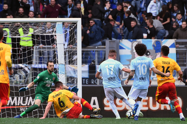 31.03.2018 Lazio vs Benevento 6 2 31.03.2018 Lazio vs Benevento 6 2