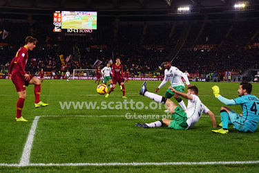 26.12.2018 Roma vs Sassuolo 3 1 30 photos G.Leanza ph