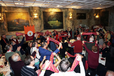 05.12.2022 UTR Conviviale scambio Auguri Buone Feste G.Leanza ph