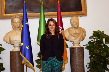 03. 11.2021 Presentazione Giunta Capitolina. G.Leanza ph