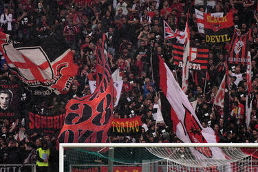 09.05.2018 Finale Tim Cup Juventus vs Milan 4 0 I Tifosi 