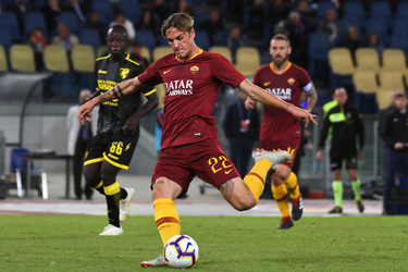 26.09.2018 Roma vs Frosinone 4 0