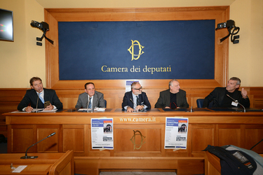 Roma 26.11.2024 presentazione libro Fermarsi in tempo di Pasquale Pes G.Leanza ph Roma 26.11.2024 presentazione libro Fermarsi in tempo di Pasquale Pes G.Leanza ph