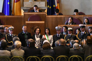 21.04.2017 Natale di Roma 21.04.2017 Natale di Roma