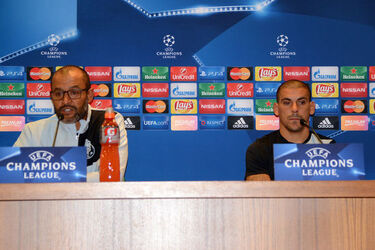 22.08.2016 Conferenza e Allenamenti Porto vigilia Champions 23 photos 22.08.2016 Conferenza e Allenamenti Porto vigilia Champions 23 photos