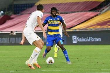 08.07.2020 Roma vs Parma 2 1 G.Leanza ph
