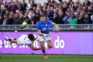 04.02.2018 Roma Natwest Ita Eng 15 46 The Match 04.02.2018 Roma Natwest Ita Eng 15 46 The Match