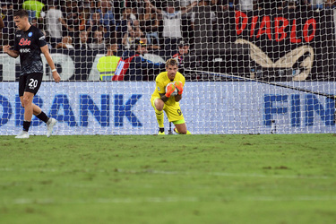 03.09.2022 Serie a Lazio vs Napoli 1 2 G.Leanza ph