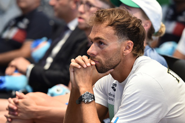 20.06.2024 Presentazione Internazionali Nuoto G.Biagini ph 20.06.2024 Presentazione Internazionali Nuoto G.Biagini ph