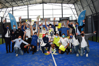 11.10.2020 Roma Finali Nazionali Padel Amatoriale 11.10.2020 Roma Finali Nazionali Padel Amatoriale