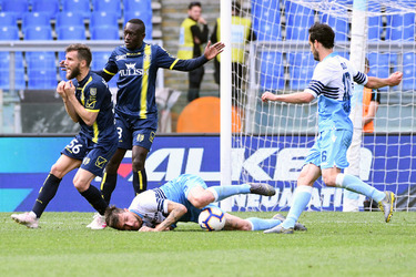 20.04.2019 Lazio vs Chievo 1 2 G.Leanza ph