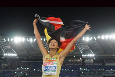 12.06.2024 Roma European Athletics Championship 6a giornata G.Leanza ph