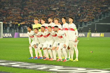 22.01.2026 Europa League 7a giornata Roma vs Stoccarda 2 0 G.Leanza ph