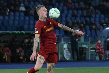 04.11.2021 Roma vs Bodo Glimt 2 2 G.Leanza ph 04.11.2021 Roma vs Bodo Glimt 2 2 G.Leanza ph