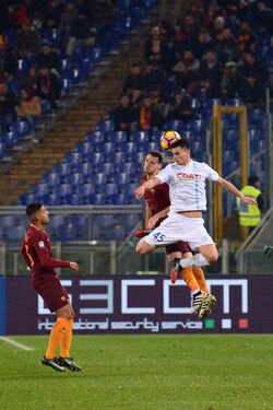 22.12.2016 Roma vs Chievo 3 1 30 Photos