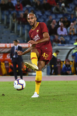 26.09.2018 Roma vs Frosinone 4 0