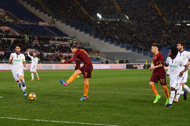 07.02.2017 Roma vs Fiorentina 4 0