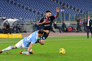 20.12.2020 Lazio vs Napoli 2 0 G.Leanza ph 20.12.2020 Lazio vs Napoli 2 0 G.Leanza ph