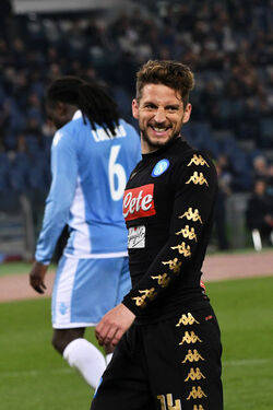 09.04.2017 Lazio vs Napoli 0 3