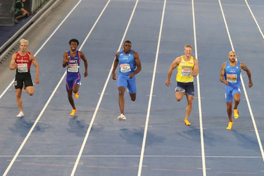 08.06.2024 Roma European Athletics Championship seconda giornata J.Oegerli ph