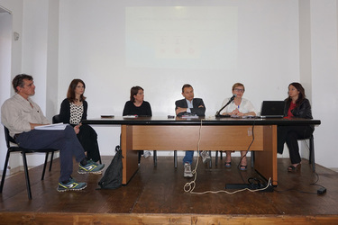 16.06.2023 Roma Un Cuore che Vede e sa Comunicare Cittadella della Carit&agrave; Casa Santa Giacinta G.Leanza ph