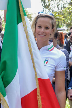 22.06.2016 Azzurri Olimpici al Quirinale