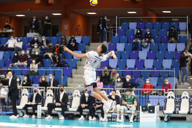 21.02.2022 Superlega AP Milano vs RCM Ravenna J.Oegerli per SCATTO ph