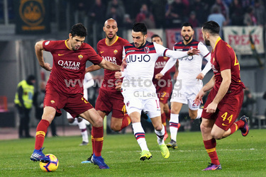 18.02.2019 Roma vs Bologna 2 1 26 photos 