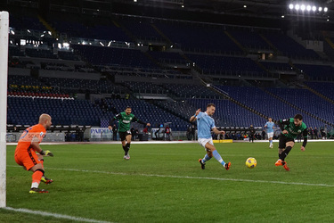 24.01.2021 Lazio vs Sassuolo 2 1 G.Leanza ph 24.01.2021 Lazio vs Sassuolo 2 1 G.Leanza ph