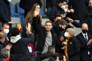 05.02.2022 Roma vs Genoa 0 0 G.Leanza ph 05.02.2022 Roma vs Genoa 0 0 G.Leanza ph