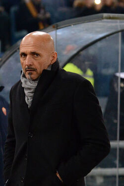 01.02.2017 Coppa Italia Roma vs Cesena 2 1