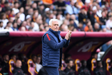 29.04.2023 serie A Roma vs Milan 1 1 G.Leanza ph